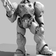 Illustration for article titled A emStarCraft II/em Marine Wont Shoot Monsters This Pretty